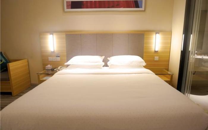 City Comfort Inn Ji'an Railway Station Jinggangshan University