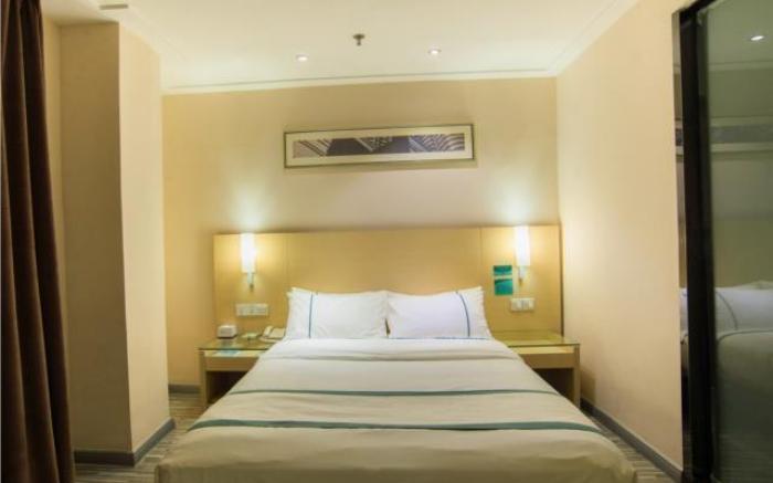 City Comfort Inn Liuzhou Beique Road Huang Village