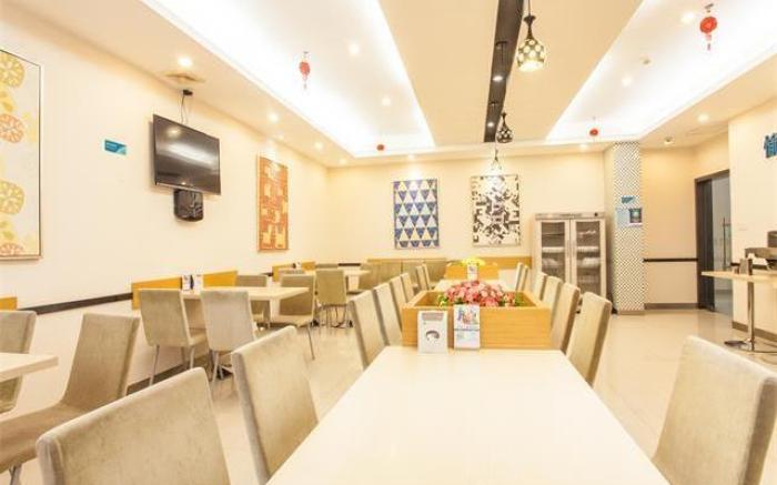 City Comfort Inn Nanning Dongge Yuanhu Road 1st Affiliated Traditional Chinese Medicin  Hospital