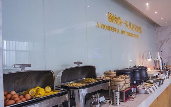 City Comfort Inn Zhuzhou Sports Center Red Star Macalline