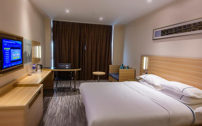 City Comfort Inn Zhuzhou Sports Center Red Star Macalline