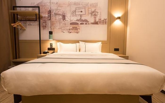 City Comfort Inn Zhongshan Tanzhou Jindouwan Passenger Terminal