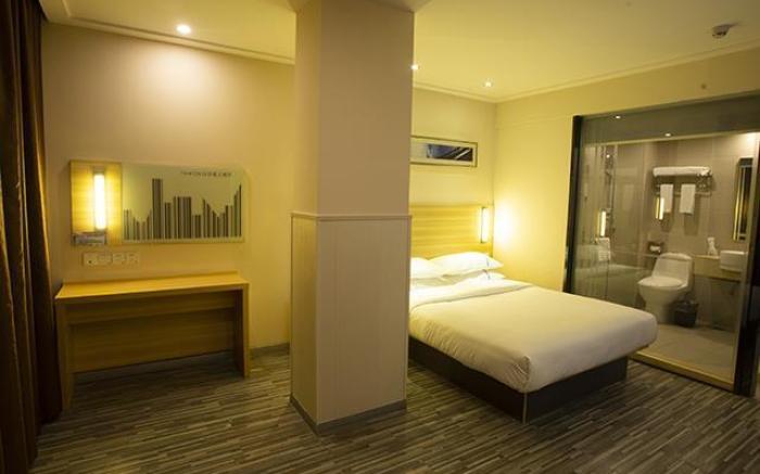 City Comfort Inn Huanggang Luotian Qiaonan