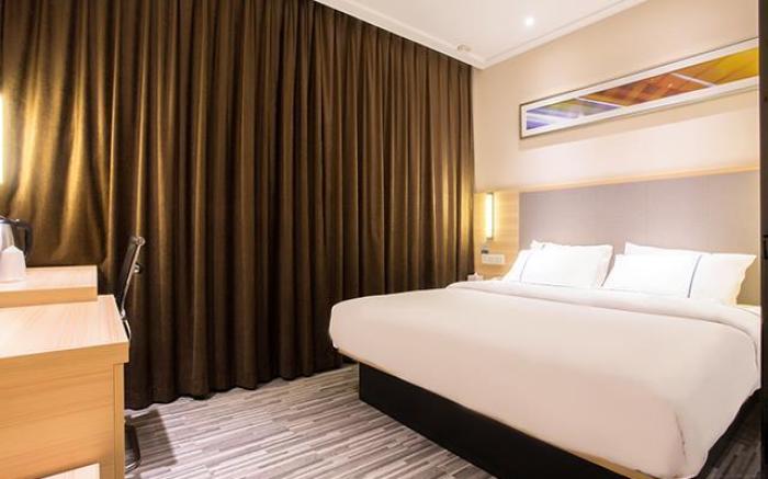 City Comfort Inn Nanning Exhibition Center the MixC