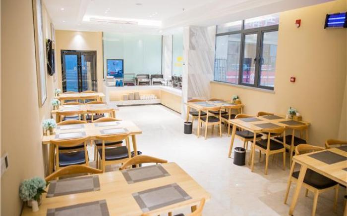 City Comfort Inn Huangshi Yangxin Mingyuewan Park