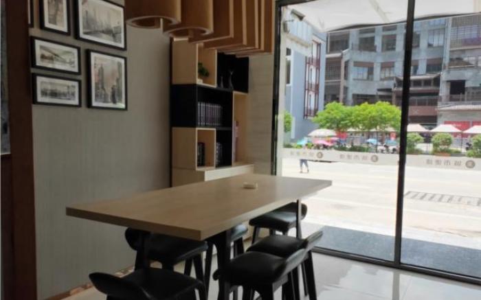 City Comfort Inn Guilin Yangshuo Shili Hualang Qianguqing