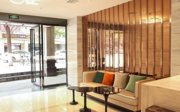 City Comfort Inn Changsha Yuelu Mountain Orange Island Head