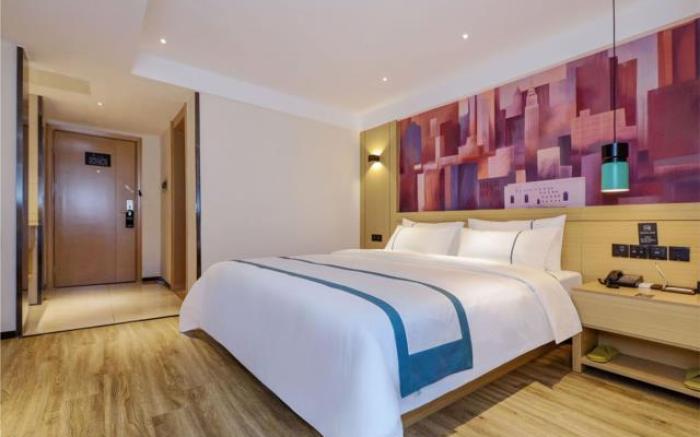 City Comfort Inn Guiyang Municipal Government Chengxin Road Subway Station