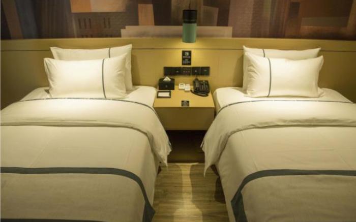 City Comfort Inn Nanning Xiangsi Lake Gaoxin Avenue