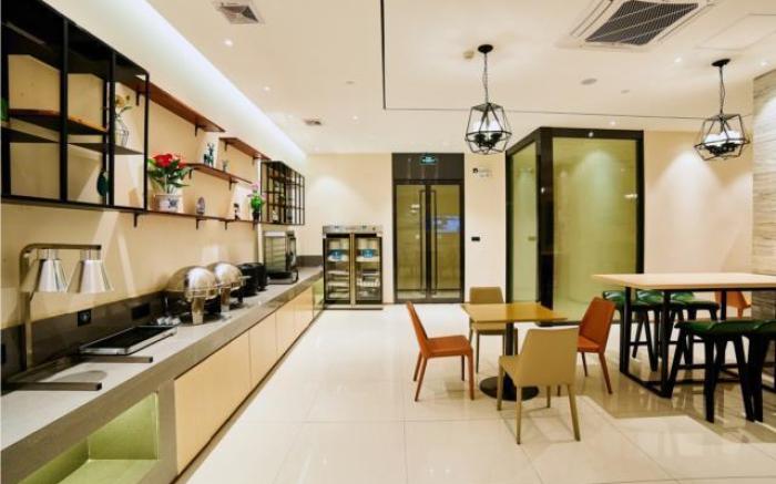 City Comfort Inn Nanning Nanhu Park Art College
