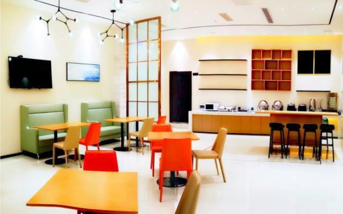 City Comfort Inn Chengdu Pengzhou Passenger Center