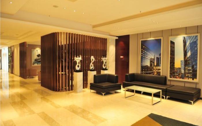 City Comfort Inn Zhengzhou Lvcheng Square Metro Station