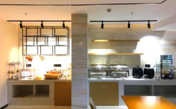 City Comfort Inn Ezhou Hengda