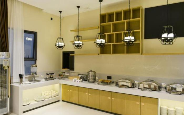 City Comfort Inn Bozhou Wanda Kangmei Traditional Chinese Medicine City