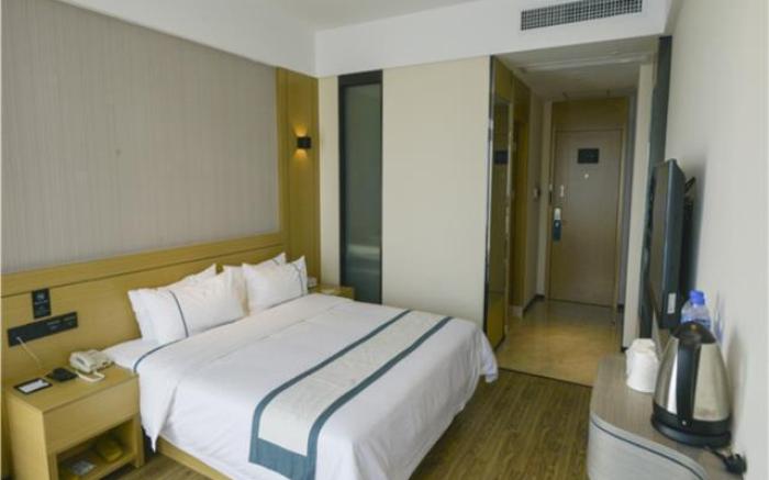 City Comfort Inn Bozhou Wanda Kangmei Traditional Chinese Medicine City