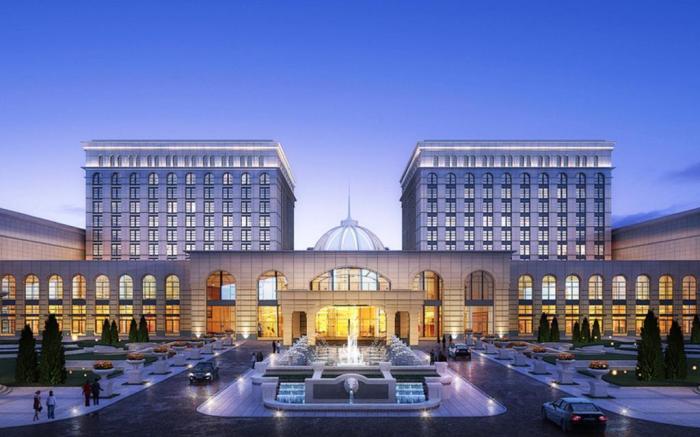 GUOCE International Convention And Exhibition Center