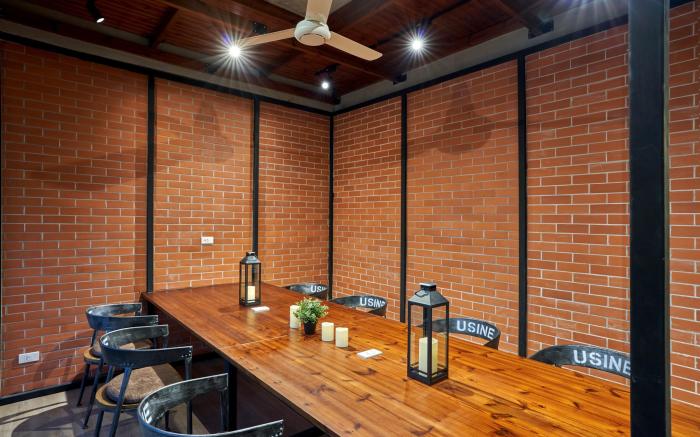 P2 Wood Loft