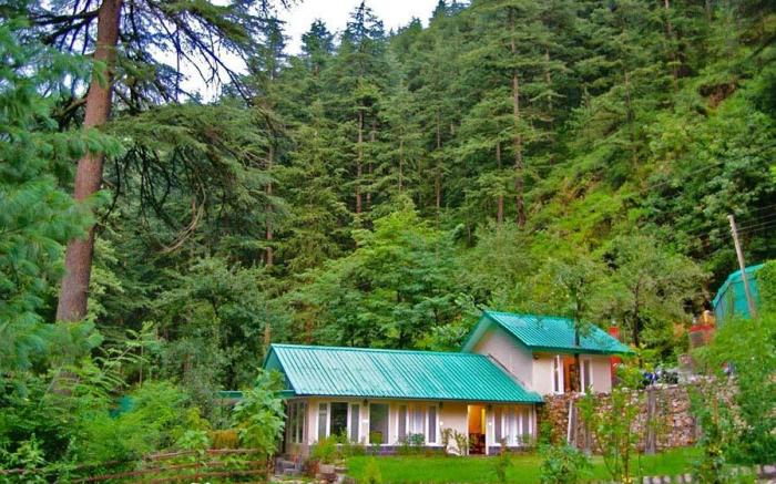 Asaka Himalayan Inspiration Lodge Kasol