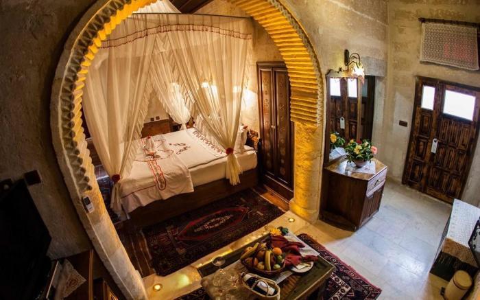 Gamirasu Cave Hotel