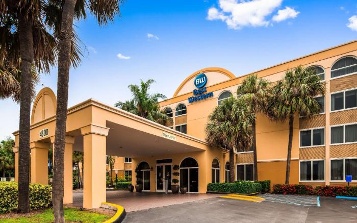 Best Western Ft. Lauderdale I95 Inn