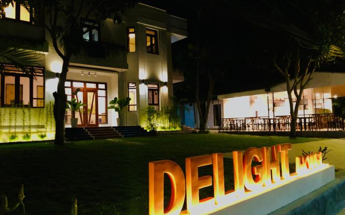 Delight Hotel Mui Ne