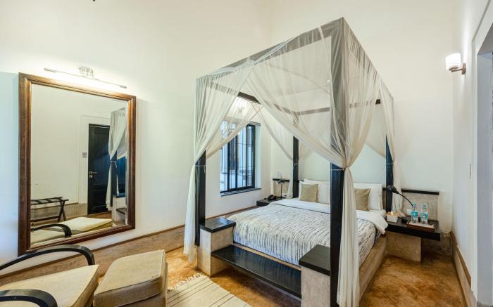 La Bougainvillea Heritage Home,Complimentary Cook