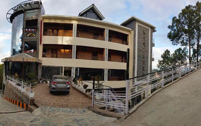 Kanishka Retreat Chail
