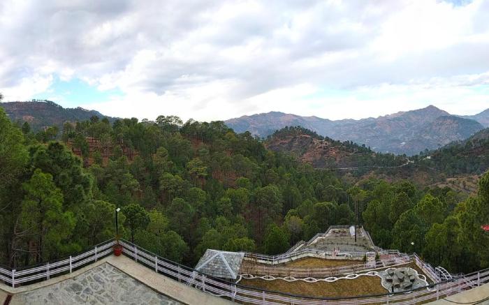 Kanishka Retreat Chail