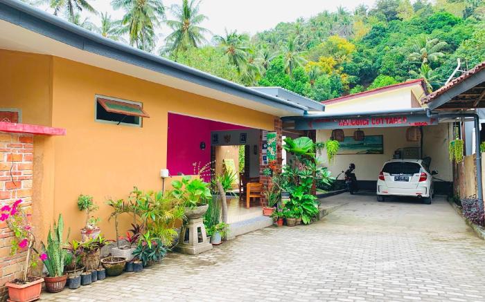Senggigi Cottages Lombok