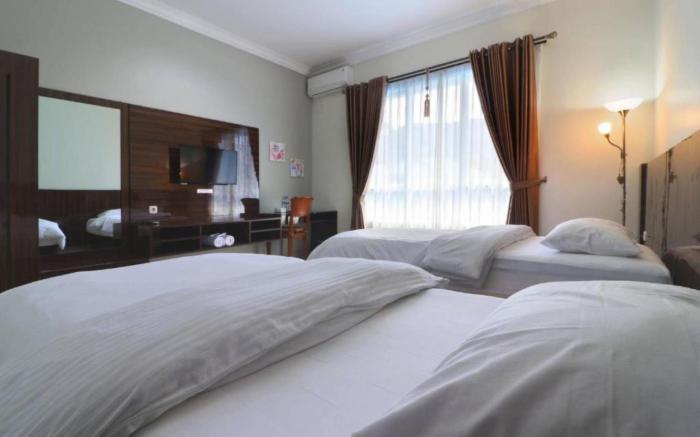 Aries Biru Resort by Homee Inn