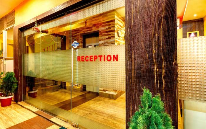 The Silverline Hotel, Kolkata Airport