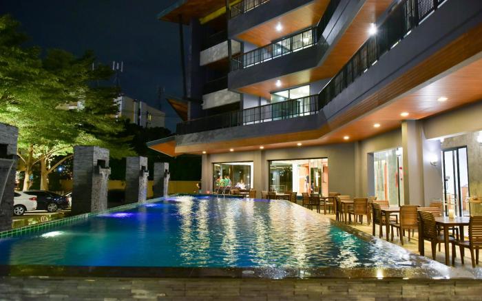 The Proud Exclusive Hotel