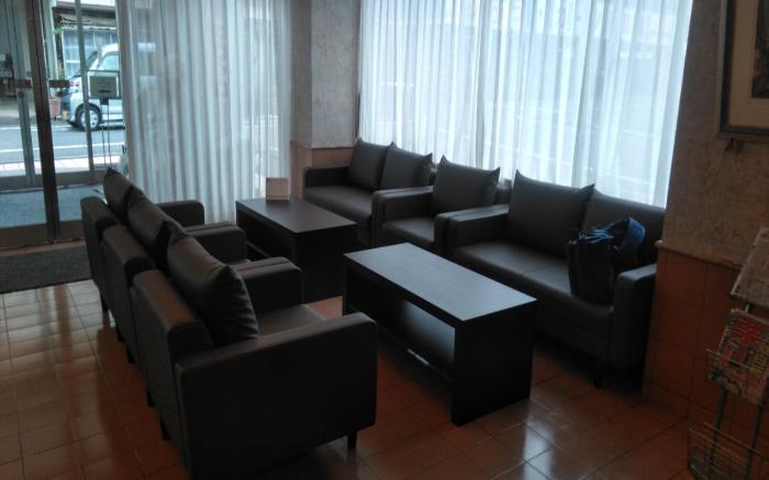 Tabist City Hotel Higashi-Matsuyama