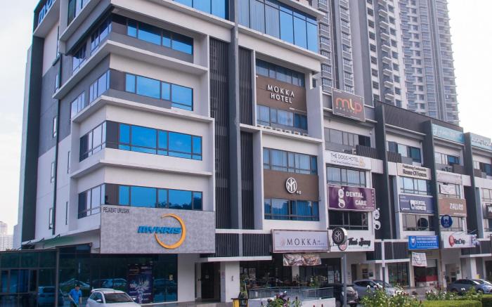 Hotel O Mokka Hotel