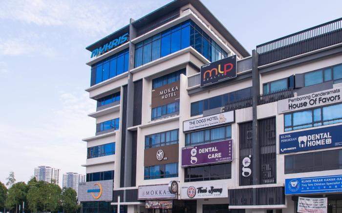 Hotel O Mokka Hotel
