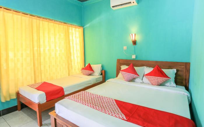 OYO 1322 Mentari Homestay