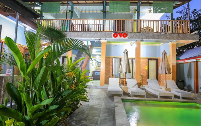 OYO 1322 Mentari Homestay