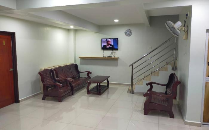 Leaf Guest House