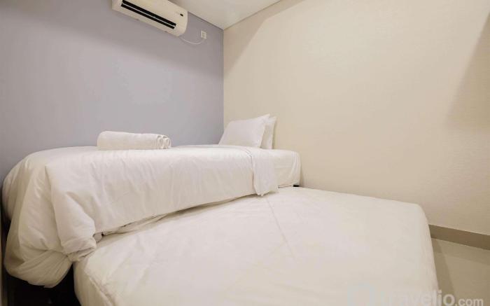 Relaxing 2BR at Royal Olive Residence By Travelio