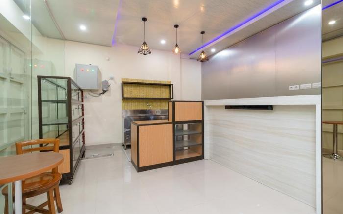RedDoorz Plus near RS RK Charitas 2 Palembang