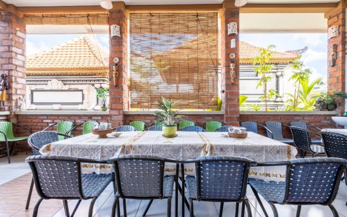 Batukaru Garden5 Bali Sevilla Residence