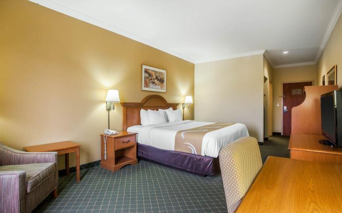 Quality Inn Tahlequa South