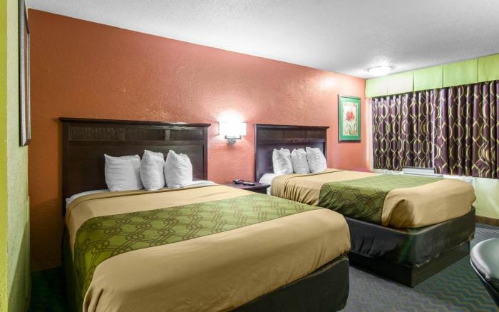 Econo Lodge Weldon - Roanoke Rapids