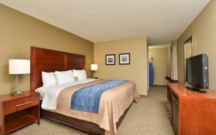Comfort Inn Elizabeth City near University