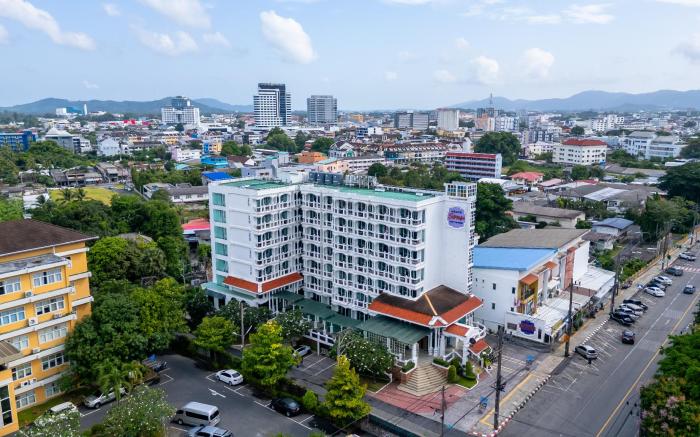 Grand Supicha City Hotel