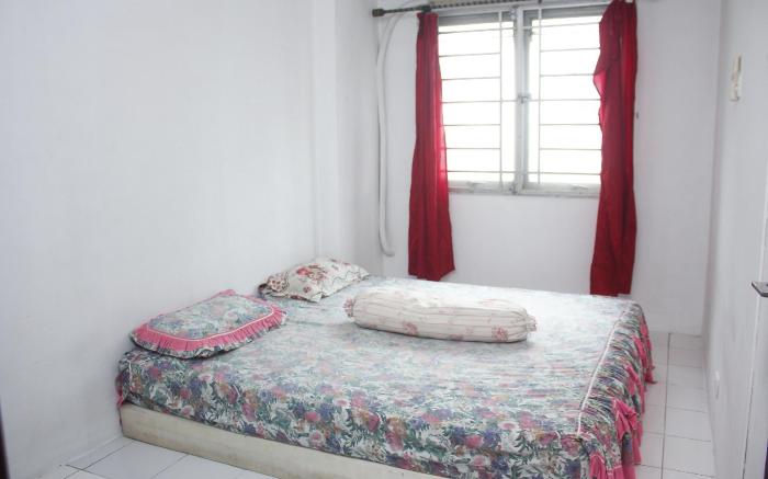 Daddy's Room Apartemen City Park