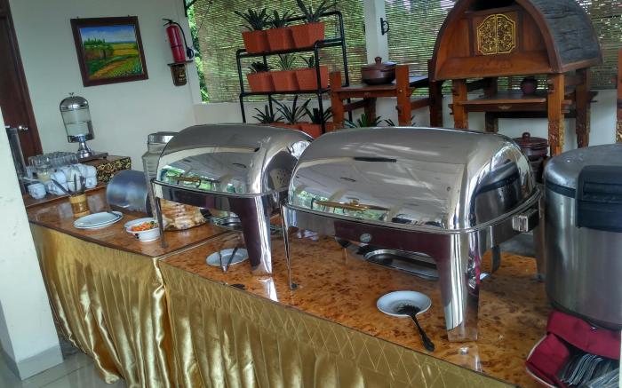 Taman Teratai Hotel