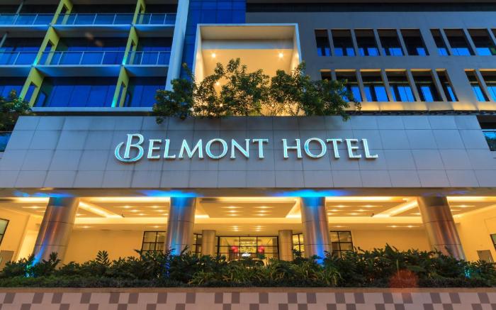 Belmont Hotel Manila 