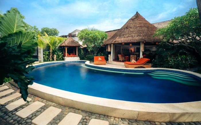 Bali Akasa Villa