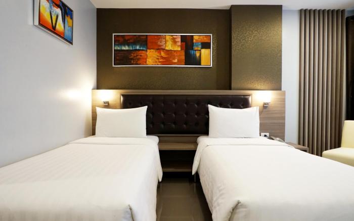 Picnic Hotel Bangkok